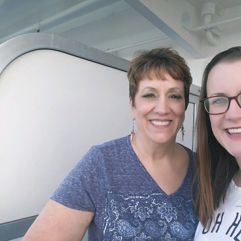 Meet your Posher, Lou ann